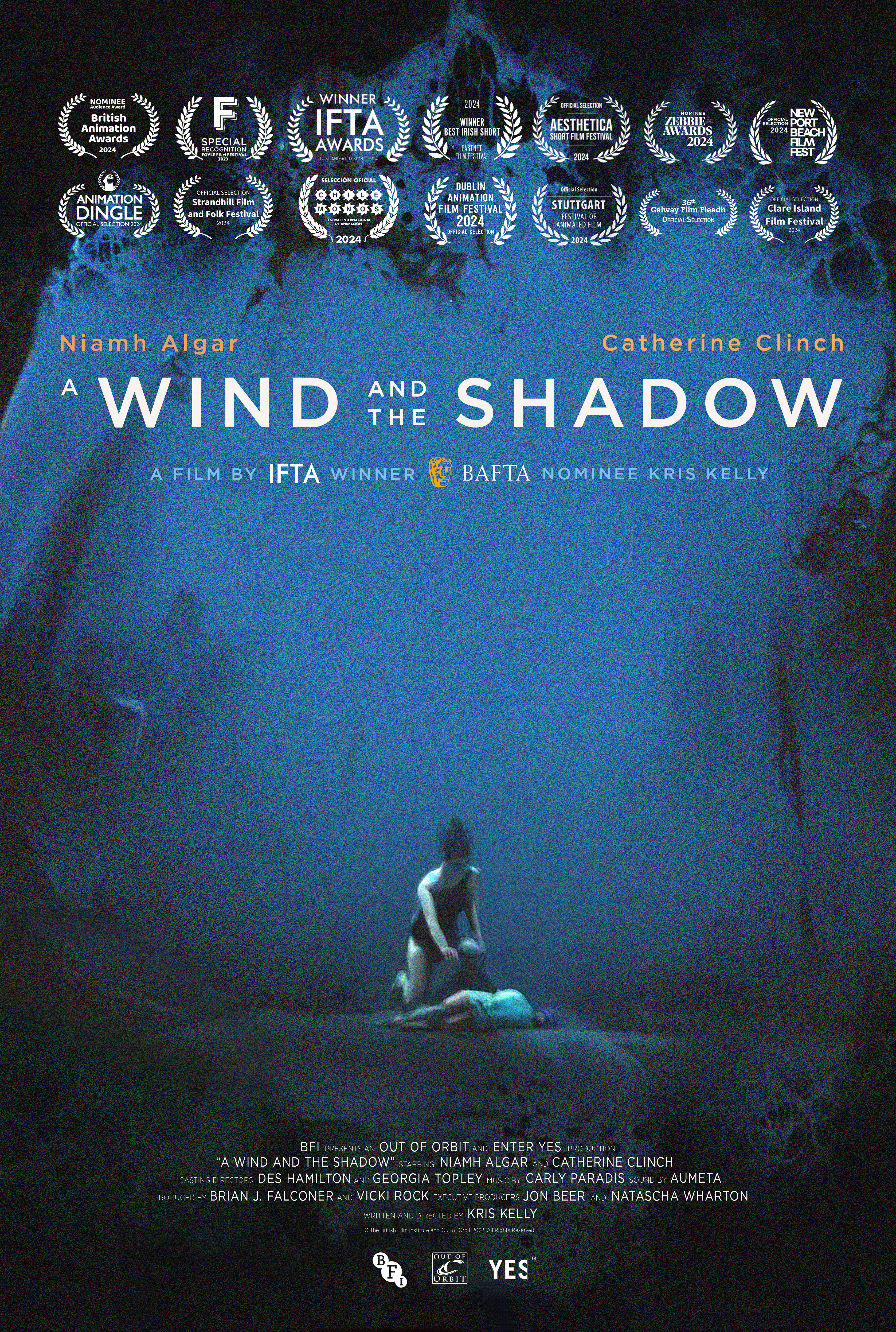 A Wind and the Shadow